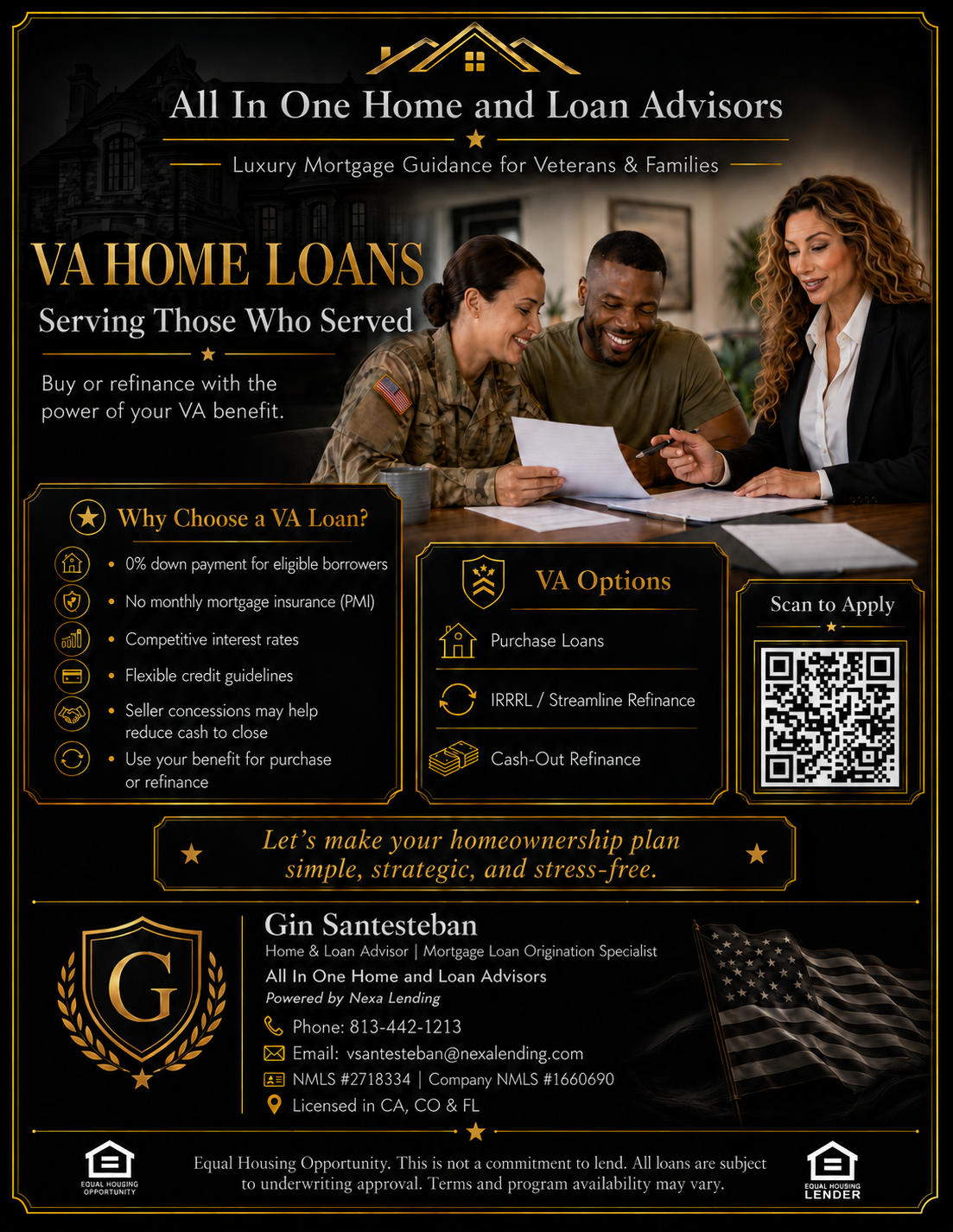 VA home loans guide